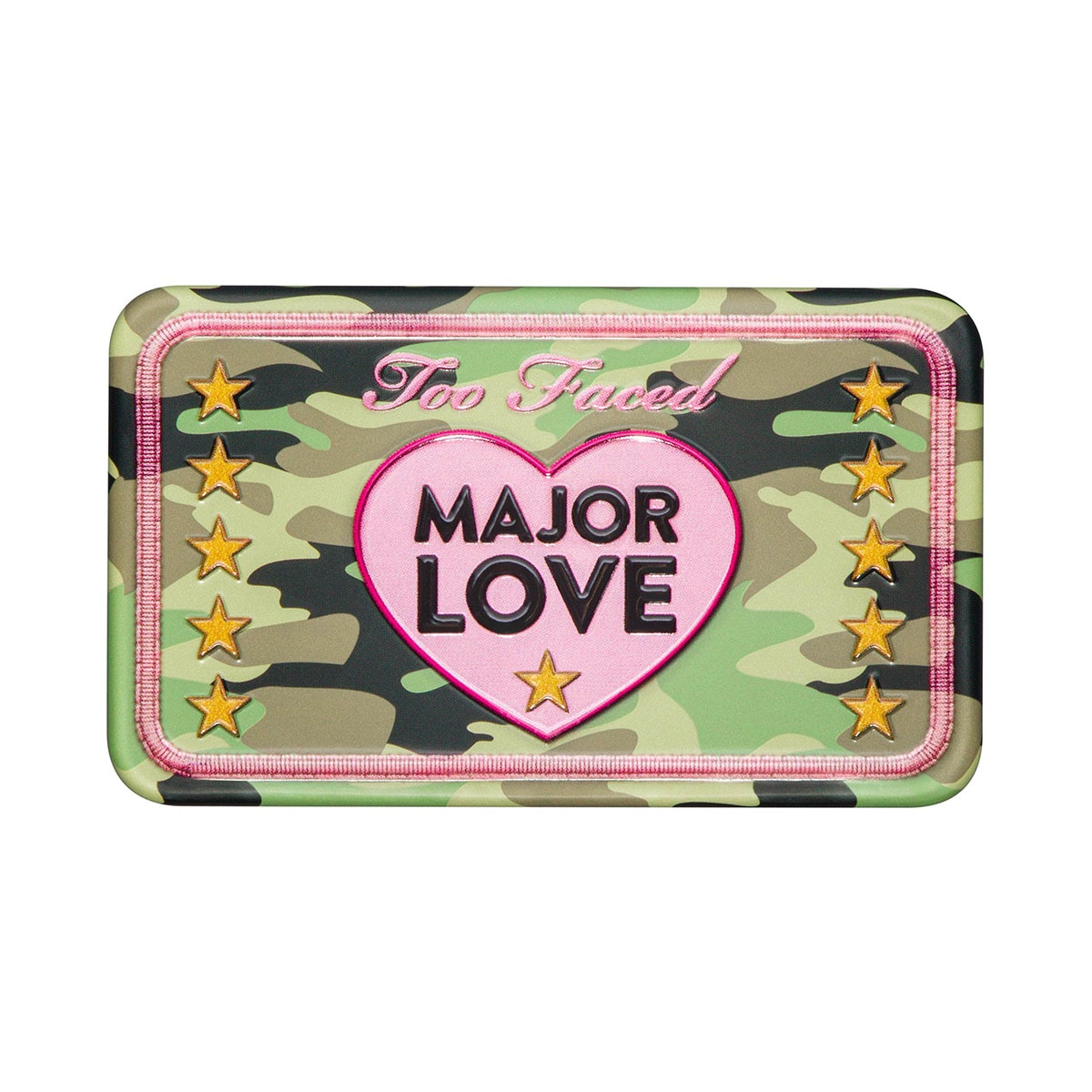 MAJOR LOVE DOLL SIZE EYE SHADOW PALETTE (PALETA DE SOMBRAS)